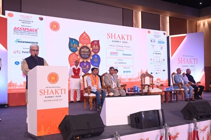 तरुणांमध्ये नेतृत्त्वक्षमता विकसित करण्यासाठी विद्यापीठे, उद्योगसंस्थांमध्ये भागीदारीची गरज – राज्यपाल जिष्णू देव वर्मा